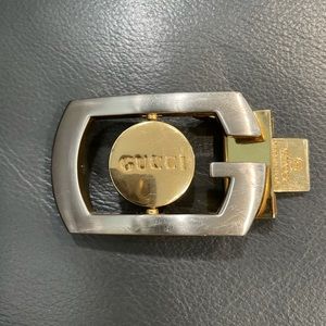 Belt Bucket Gucci authentic good condition 🤗